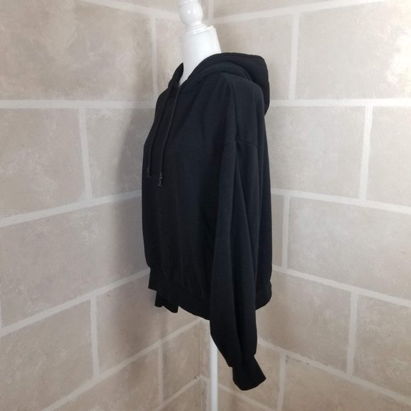 Divided by H&M Women's Hooded Sweatshirt Size Medium - Picture 4 of 9